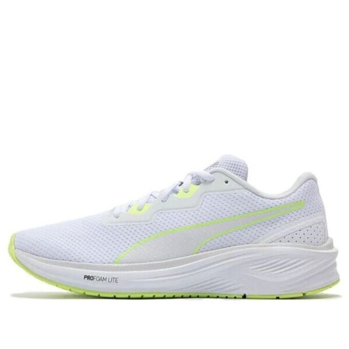 Aviator Profoam Sky Bright Löparskor ”Vitgrön”