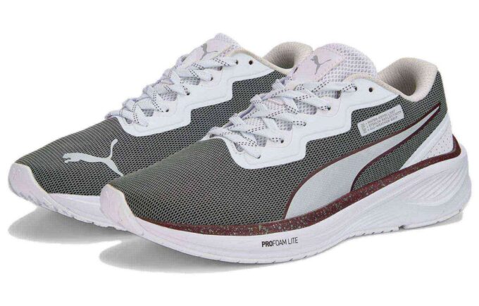 Aviator Profoam ”Sky Winter – Vit Grå Violett”