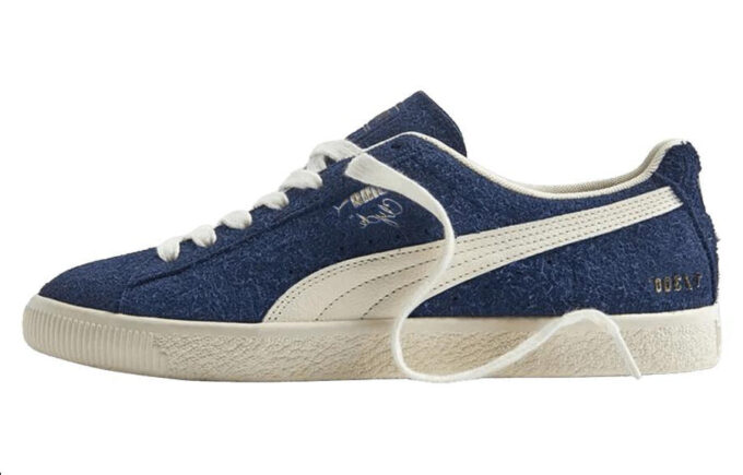AVSLUTA. x PUMA Clyde OG ”50th Anniversary – Navy”