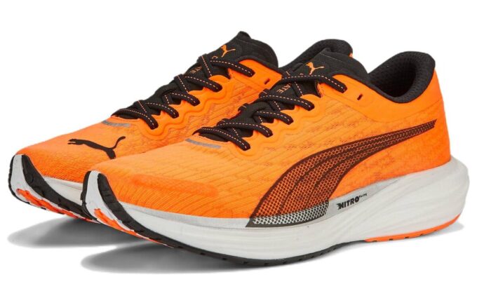 Avvik Nitro 2 ”Ultra Orange”