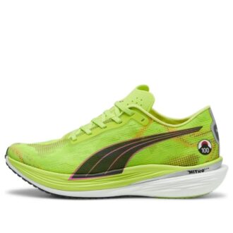 Avvik Nitro Elite 2 Ekiden ”Neongrön”