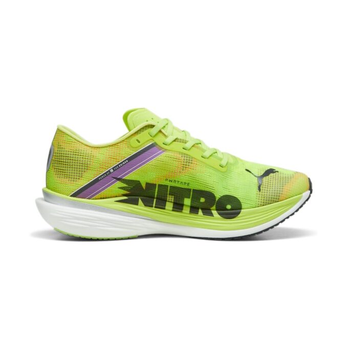 Avvik Nitro Elite 2 Ekiden ”Neongrön”