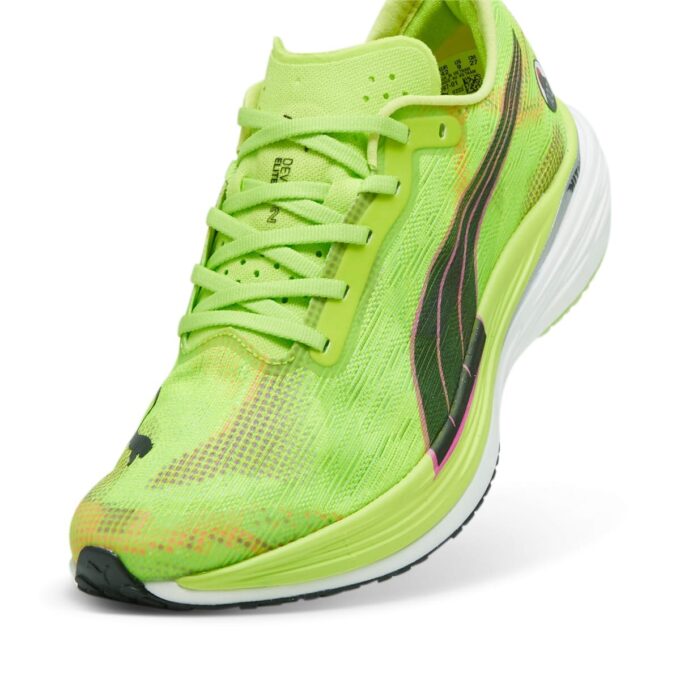 Avvik Nitro Elite 2 Ekiden ”Neongrön”