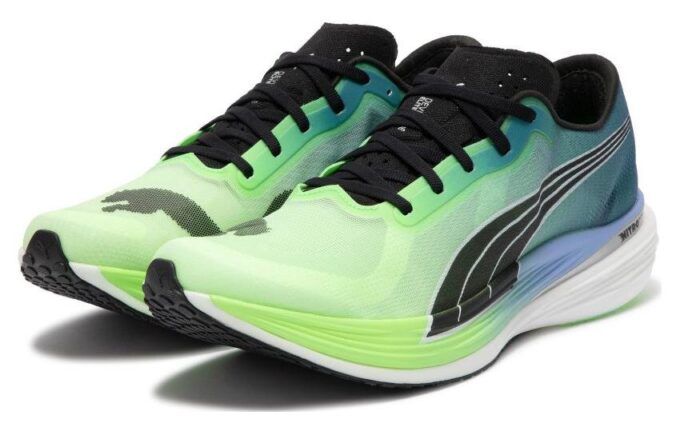 Avvik Nitro Elite 2 ”Fizzy Lime”