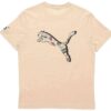 Awareness AOP T-shirt ”Beige Svart Vit”