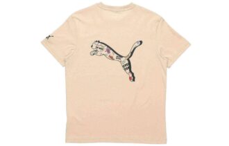 Awareness AOP T-shirt ”Beige Svart Vit”