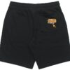 Awareness Athleisure Casual Sportshorts med dragsko och andningsfunktion Svarta