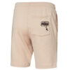 Awareness Cargo Woven Shorts ”Beige Svart”