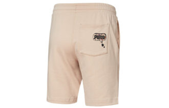 Awareness Cargo Woven Shorts ”Beige Svart”