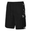 Awareness Cargo Woven Shorts ”Svartvit”