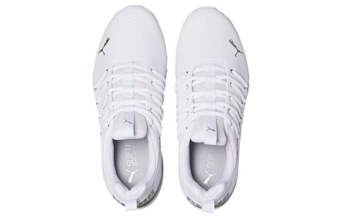 Axelion Perf Wide ”Vit Silver”