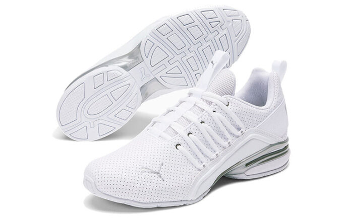 Axelion Perf Wide ”Vit Silver”