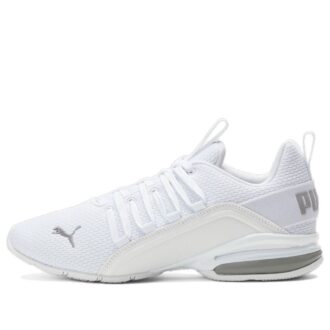 Axelion Refresh Sneakers ”Vit Silver”