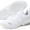 Axelion Refresh Sneakers ”Vit Silver”