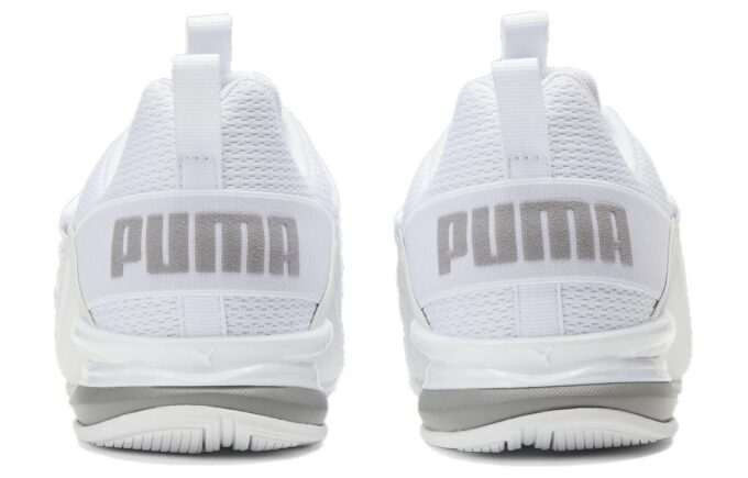 Axelion Refresh Sneakers ”Vit Silver”
