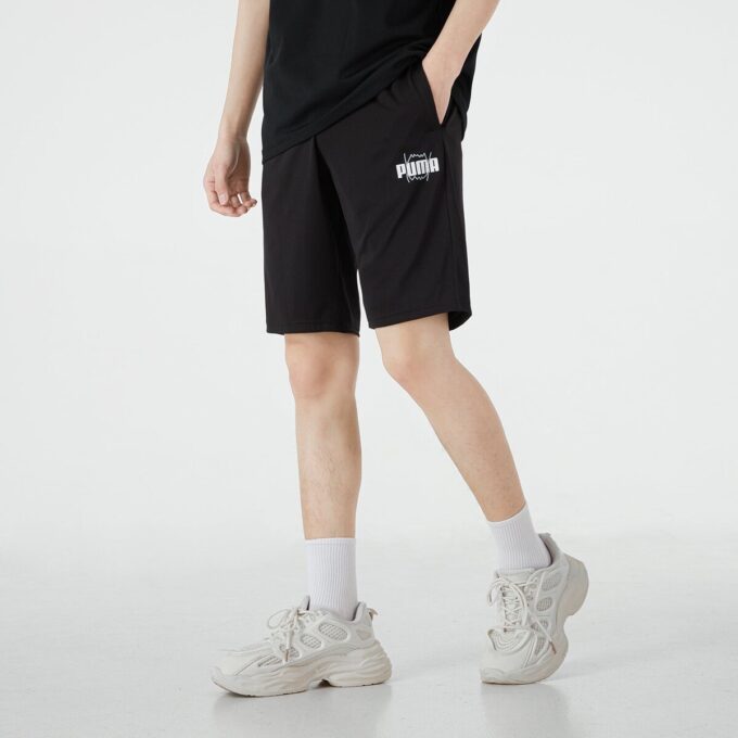 Bakom ryggen shorts ”Svarta”