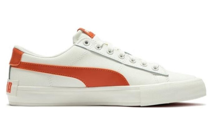 Bari Casual ”Vit Orange”