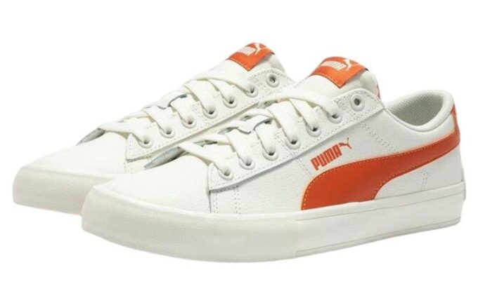 Bari Casual ”Vit Orange”