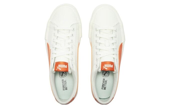Bari Casual ”Vit Orange”