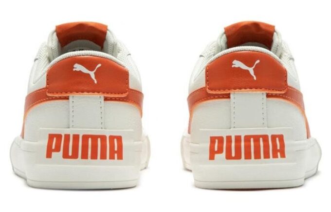Bari Casual ”Vit Orange”