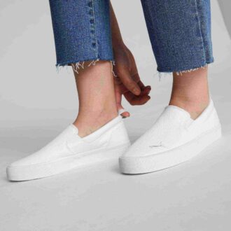 Bari Comfort Dam Slip-On Skor