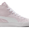 Bari Mid Retro Mid Tops Casual Skateboardskor Unisex Lila