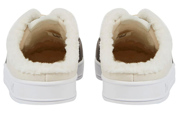 Bari Mule Sherpa ”Vit Svart”