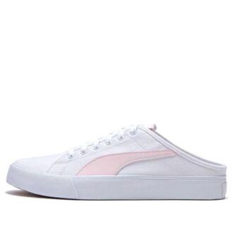 Bari Mule Sneakers Rosa