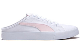 Bari Mule Sneakers Rosa