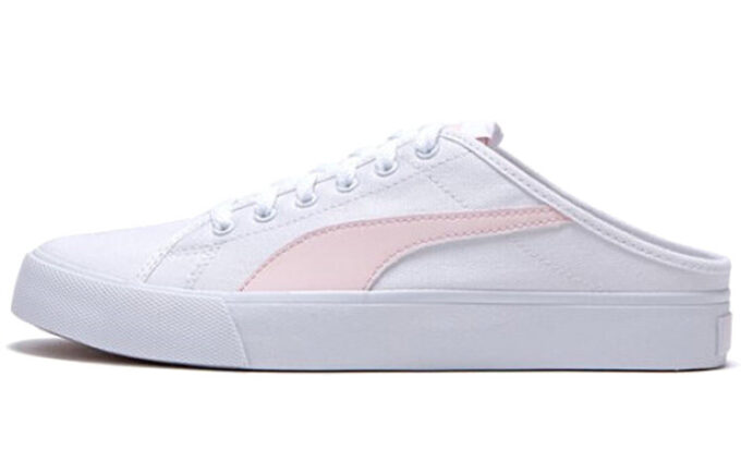 Bari Mule Sneakers Rosa