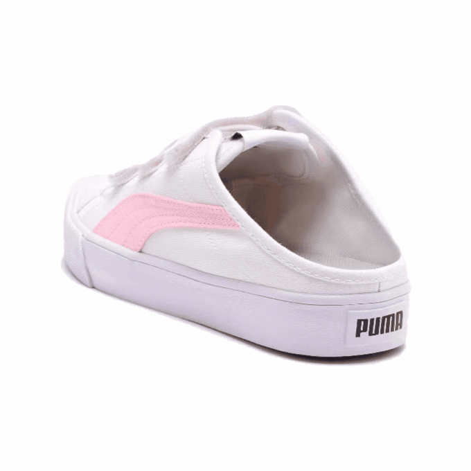 Bari Mule Sneakers Rosa