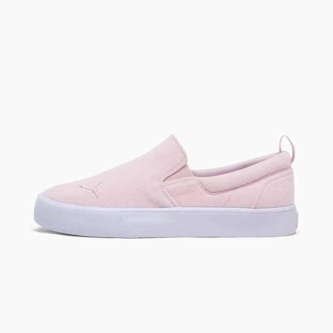 Bari Terry Slip-On Komfortskor för Dam Bari Terry Slip-On Komfortskor för Dam