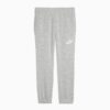 Basic Essentials Fleece Joggingbyxor för Stora Barn
