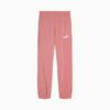 Basic Essentials Fleece Joggingbyxor för Stora Barn