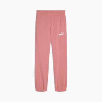 Basic Essentials Fleece Joggingbyxor för Stora Barn