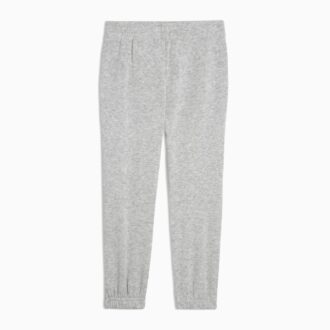 Basic Essentials Fleece Joggingbyxor för Stora Barn