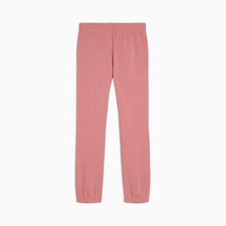 Basic Essentials Fleece Joggingbyxor för Stora Barn