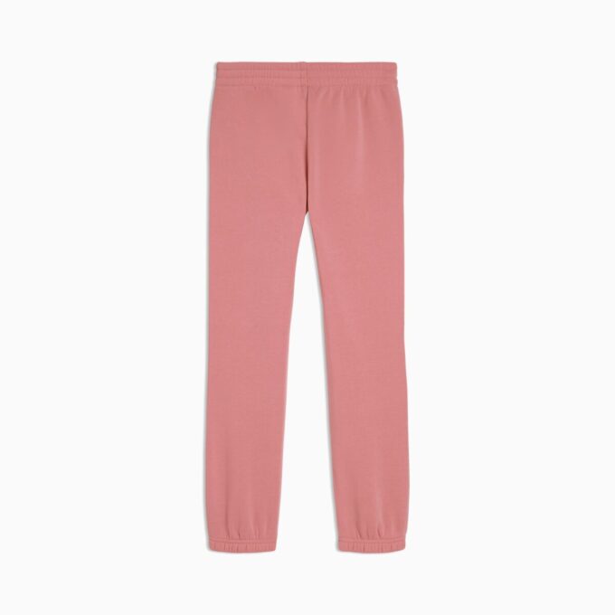 Basic Essentials Fleece Joggingbyxor för Stora Barn