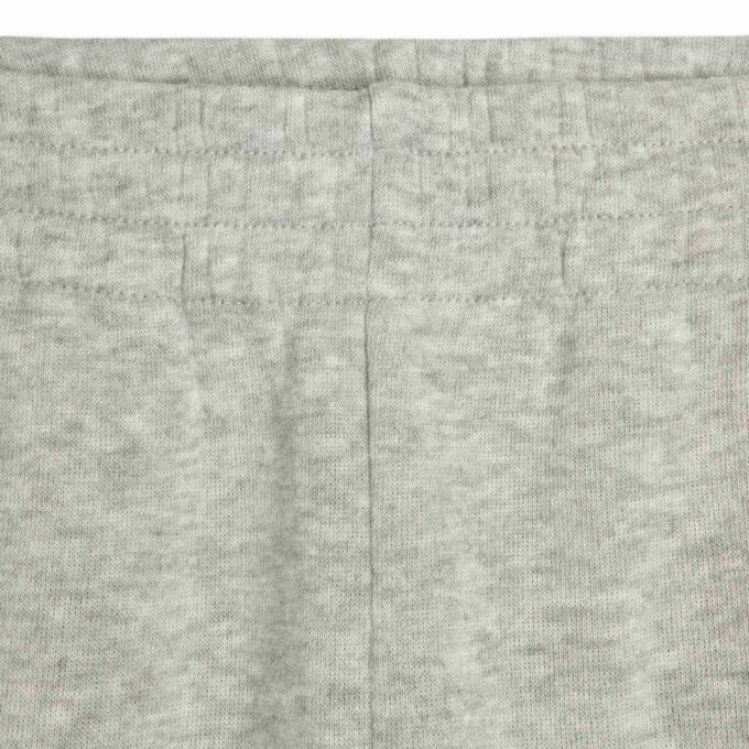 Basic Essentials Fleece Joggingbyxor för Stora Barn