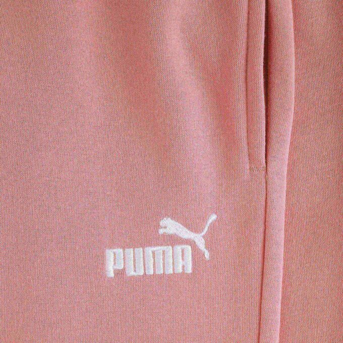 Basic Essentials Fleece Joggingbyxor för Stora Barn