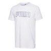 Basic Logo T-shirt ”Vit Svart”