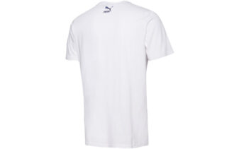 Basic Logo T-shirt ”Vit Svart”