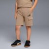 Basics Fleece Cargo Shorts för Stora Barn Basics Fleece Cargo Shorts för Stora Barn