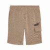 Basics Fleece Cargo Shorts för Stora Barn Basics Fleece Cargo Shorts för Stora Barn