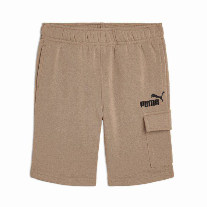 Basics Fleece Cargo Shorts för Stora Barn Basics Fleece Cargo Shorts för Stora Barn