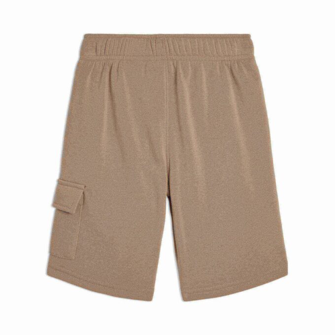 Basics Fleece Cargo Shorts för Stora Barn Basics Fleece Cargo Shorts för Stora Barn