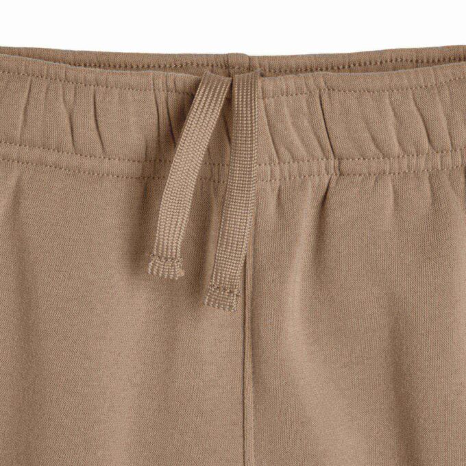 Basics Fleece Cargo Shorts för Stora Barn Basics Fleece Cargo Shorts för Stora Barn