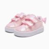 Basket Bow Metallic Sneakers för småbarn