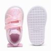 Basket Bow Metallic Sneakers för småbarn
