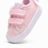 Basket Bow Metallic Sneakers för småbarn
